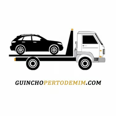 Logotipo do Guincho Próximo de Guarulhos, guincho e reboque 24 horas